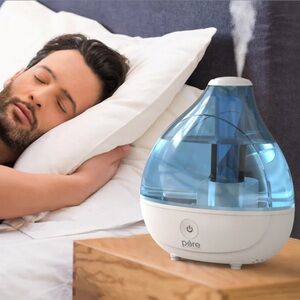 Pure Enrichment Ultrasonic Cool Mist Humidifier